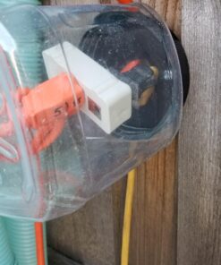 Thermo Cube Model TC-3: Thermostatically Controlled Outlet - On at 35-Degrees/Off at 45-Degrees 20 71DFCQSrHQL