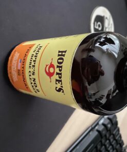 Hoppe's No. 9 Gun Bore Cleaner, 16 oz. Bottle (packaging may vary) 16 71DFkBhGrqL