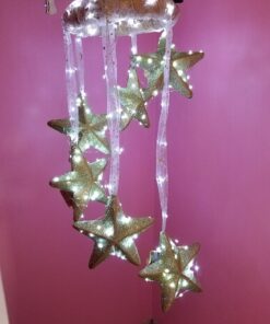 GDEALER 4 Pack 16.4 Feet 50 Led Fairy Lights Battery Operated with Remote Control Timer Waterproof Copper Wire Twinkle String Lights for Bedroom Indoor Outdoor Wedding Dorm Decor Cool White Cool Whtie 43 71DGAqXocdL