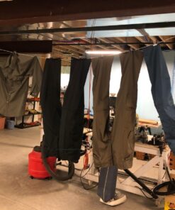 Sawyer Products SP657 Premium Permethrin Insect Repellent for Clothing, Gear & Tents, Trigger Spray, 24-Ounce 24-oz Trigger Spray 48 71DGMRpsj2L