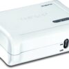 TRENDnet 1-Port Print Server TE100-P1U 20 71DGdl7Sc9L