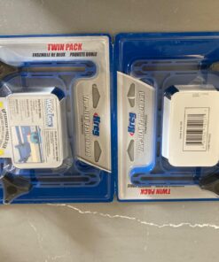 Kreg PRS3020 True-FLEX Featherboard, 2 Pack 1 Pack 17 71DH095JWnL