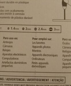 STANLEY Screwdriver Set, Precision, 6-Piece (66-052) , Yellow 35 71DH6cLHKL