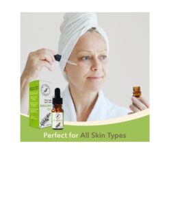 NZ Country Manuka Oil | 100% Pure Organic Essential Oil | Natural and Effective Skin Care | Plant Therapy Essential Oils for Body, Nails, Hair, Skin & Lips | 35x Stronger Than Organic Tea Tree Oil 28 71DI3jyLCOL