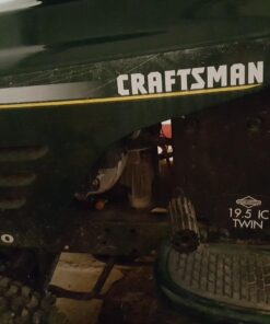 Rotary 8479 Spindle Assembly Replaces Craftsman/Husqvarna/Poulan 20 71DIIX0PL2L