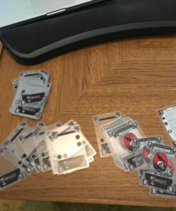 Atlas Games Gloom (2nd Edition) 1 Original Packaging 16 71DINQ5EeiL