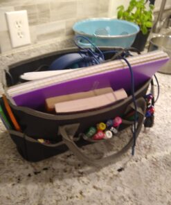 Alternative view of Artist's Loft Fundamentals Tote Bag Black