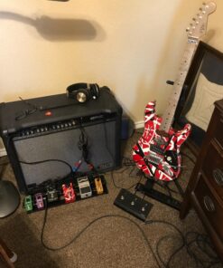 EVH Premium Electric Guitar Strings, .009 - .042 5 71DIakFyKfL