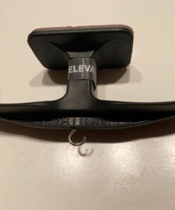 Elevation Lab The Anchor Pro - Extra Strong Under-Desk Headphone Stand Mount with Built-in Cord Management 74 71DIqRzsjLL