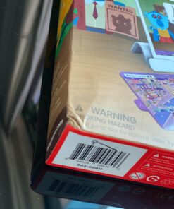 Osmo - Detective Agency - Ages 5-12 - Solve Global Mysteries - Educational Learning Games - STEM Toy - Gifts for Kids - Ages 5 6 7 8 9 10 11 12-For iPad, iPhone or Fire Tablet (Osmo Base Required) 29 71DJPl7FHL