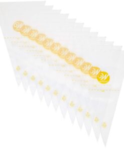 Wilton Disposable 16-Inch Decorating Bags, 12 Pack 16" 12 count 17 71DJkx Eg8L