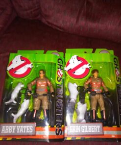 Mattel Ghost Busters 6" Erin Gabler Figure 24 71DJoVz8KZL