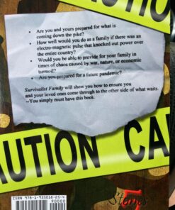 Survivalist Family Prepared Americans for a Strong America 8 71DKIjeR38L