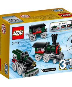 LEGO Creator 31015 Emerald Express 16 71DKYotalzL