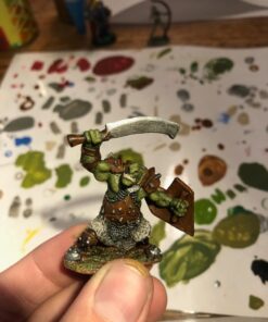 Reaper Miniatures 08906 Learn to Paint Kit Core Skills, Master Series Paint Box Set 55 71DKgFoNjL