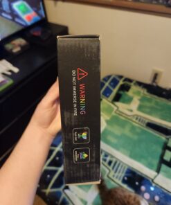 LED Lights for Bedroom, 100ft(2 Rolls of 50ft) LED Strip Lights, Music Sync Color Changing Led Lights with APP & IR Remote Control for Bedroom Room Home Decor Party Festival… 100FT-2rolls 29 71DKug3LVWL