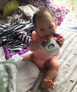 Baby Einstein Take Along Tunes Musical Toy, Ages 3 months + 27 71DLDpyIw L