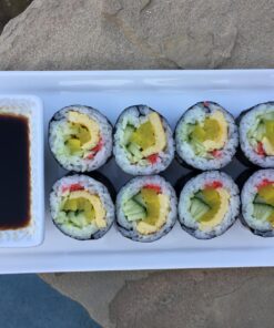 TECHEF - Tamagoyaki Japanese Omelette Pan / Egg Pan, Made in Korea (Purple) (Large) Large 58 71DLLPnwSYL