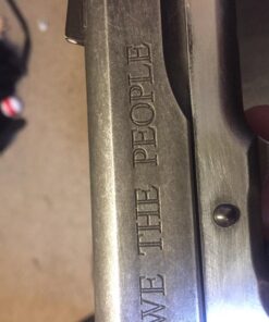 SIG Sauer 1911 We The People CO2 BB Pistol air Pistol 38 71DMYq8M50L