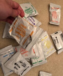 Crayola Model Magic Deluxe Variety Pack Kids Modeling Clay Alternative, Assorted Colors, (14 Pack), 7 oz 14Ct 29 71DMvR74arL