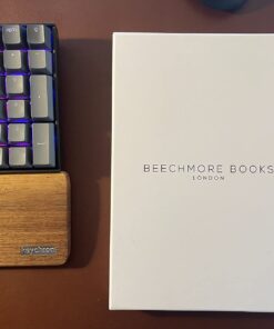 BEECHMORE BOOKS Ruled Journal Notebook - A5 Brown 160 Lined Pages 8.3 x 5.8 inch | Hardcover Leather Daily Journals For Writing - Thick 120gsm Cream Paper | Gifts for Men, Women, Notebooks For Work Chestnut Brown Large (5.75" x 8.25") 48 71DNCWROqL