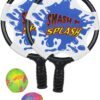 Poolmaster Smash 'n' Splash Water Paddle Ball Swimming Pool Game, 11" diameter