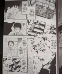 Tokyo Ghoul, Vol. 4 (4) Paperback 15 71DO799sIsL