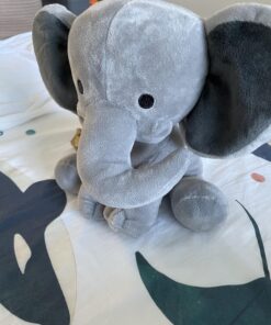 Bedtime Originals Choo Choo Express Plush Elephant - Humphrey Basic 23 71DO87 IipL