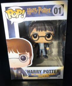 Funko POP Movies: Harry Potter Action Figure Funko 36 71DOCz7jY4L