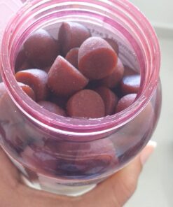 Garden of Life mykind Organics Women's Gummy Vitamins - Berry - Certified Organic, Non-GMO, Vegan, Kosher Complete Multi - Methyl B12, C & D3 - Gluten, Soy & Dairy Free, 120 Real Fruit Gummies 51 71DONtPAtCL