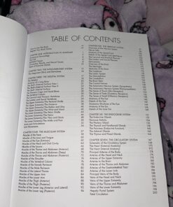 Anatomy Coloring Workbook, 4th Edition: An Easier and Better Way to Learn Anatomy Paperback, Coloring Book 12 71DOY4fVbpL