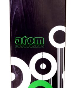 Atom Drop Through – 41 Inch Green Woody 19 71DP0M8KnXL