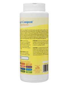 Manna Pro Coop 'N Compost | Chicken Coop, Manna Pro Chicken Supplies | 28 Ounces 10 71DP2X93NSL