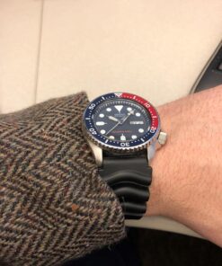 Seiko Divers Automatic Deep Blue Dial Mens Watch SKX009K1 29 71DPJUuheiL