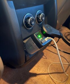 BESTEK 75W Power Inverter DC 12V to 110V AC Car Inverter Power Converter 25 71DPL9PbkL