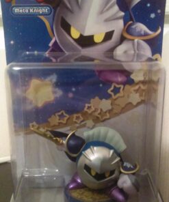 Meta Knight amiibo - Nintendo Switch Meta Knight 31 71DPSotw5L 1