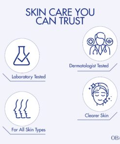 Obagi CLENZIderm M.D. Daily Care Foaming Acne Face Wash 4 Fl Oz (Pack of 1) 19 71DPkv8cPwL