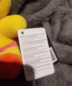 Funko Five Nights at Freddy's Toy Chica Plush, 6" 33 71DPmXJIF4L