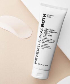 Alternative view of Peter Thomas Roth | Mega-Rich Nourishing Body Lotion | for Dry and Dehydrated Skin,8 Fl Oz (Pack of 1)