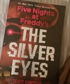 The Silver Eyes: Five Nights at Freddy’s (Original Trilogy Book 1) (1) 44 71DR2GXymNL