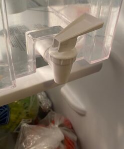 Tomlinson Replacement Cooler Faucet, White Pack of 1 31 71DRvWXBDmL