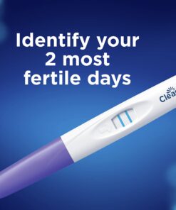 Clearblue Ovulation Complete Starter Kit, 10 Ovulation Tests and 1 Pregnancy Test 11 Piece Set 16 71DS3j734ML