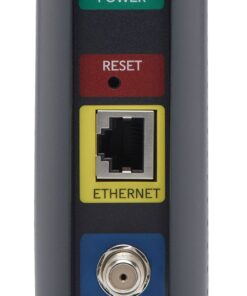 MOTOROLA 8x4 Cable Modem, Model MB7220, 343 Mbps DOCSIS 3.0, Certified by Comcast XFINITY, Time Warner Cable, Cox, BrightHouse, and More (No Wireless) 22 71DS5qrYWiL