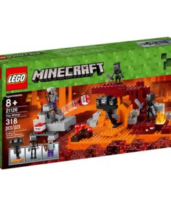 LEGO Minecraft The Wither 21126 12 71DSSBUCr2L