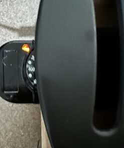 BELLA Electric Skillet and Frying Pan with Glass Lid, Nonstick Coating, Cool Touch Handles, Removable Heating Probe, Dishwasher Safe, 12 x 12 inch, Copper 36 71DSgmeT 4L