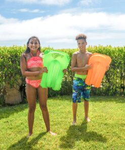 Wham-O Slip N Slide Wave Rider Double with 2 Slide Boogies 14 71DSoRtP3DL