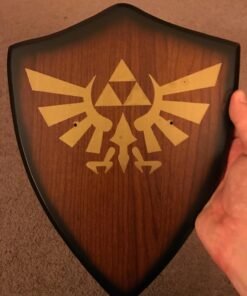 etrading Link Master Sword Twilight Princess Fantasy Anime Video Game Replica Plaq 34 71DTIMpo4FL 1