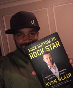 Rock Bottom to Rock Star: Lessons from the Business School of Hard Knocks 20 71DTIegRmsL
