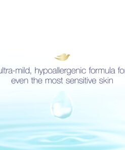 Dove Sulfate Free and Hypoallergenic, Sensitive Skin Body Wash, 22 Fl Oz (Pack of 4) 22 71DTUcmuU8L