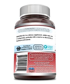 Amazing Formulas Astaxanthin 12mg 120 Softgels Supplement | Non-GMO | Gluten Free 120 Count 9 71DTXKhYZSL